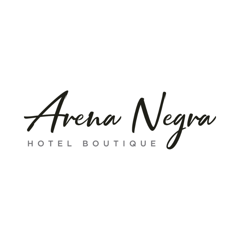 Arena Negra Logo